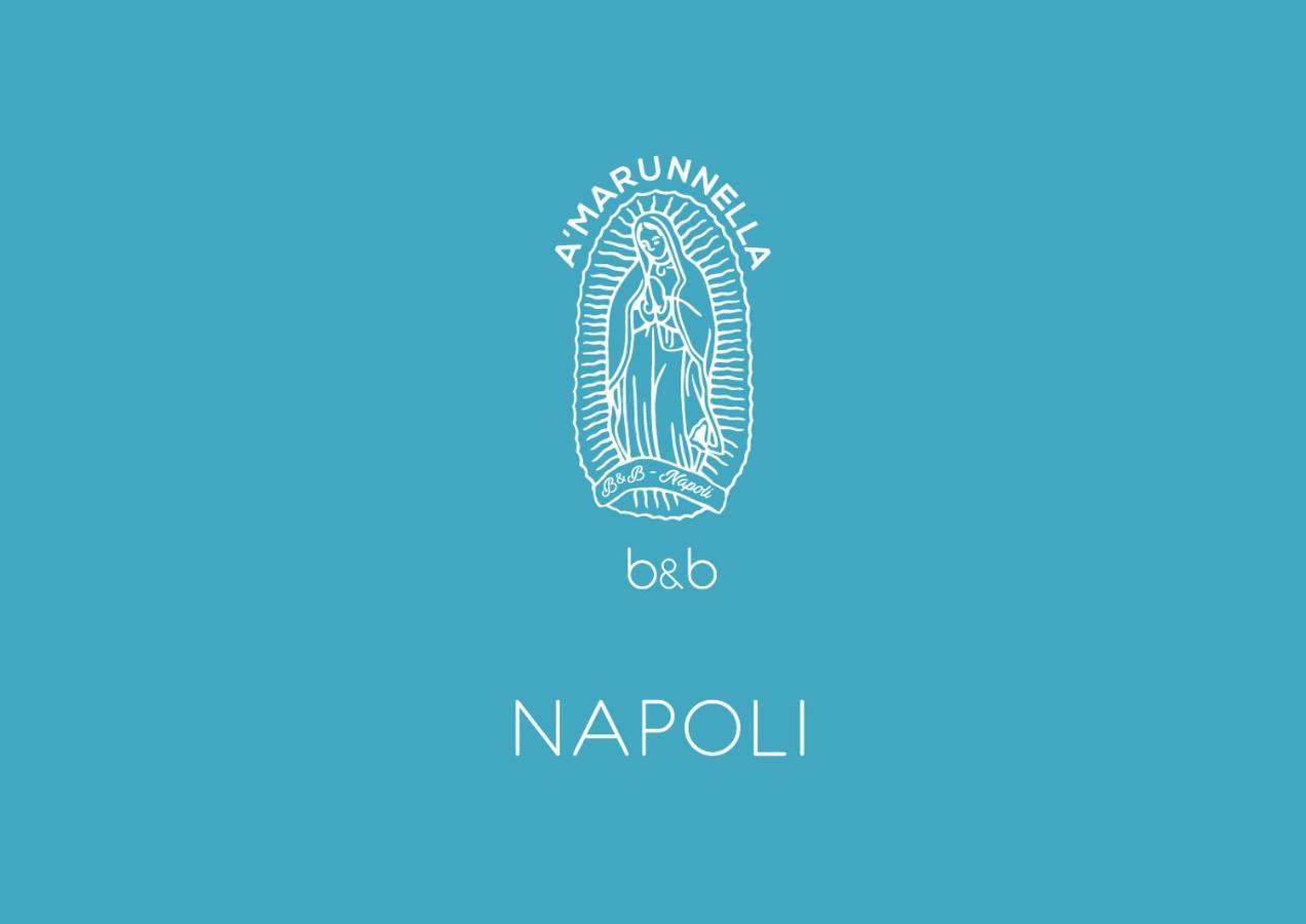 A' Marunnella Bed & Breakfast Naples Luaran gambar